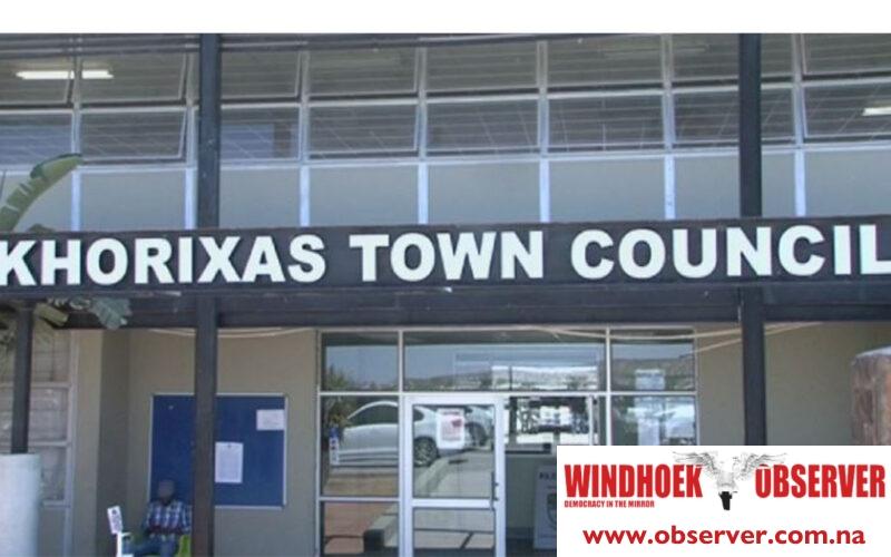 Khorixas municipality repossesses erven as unemployment soars