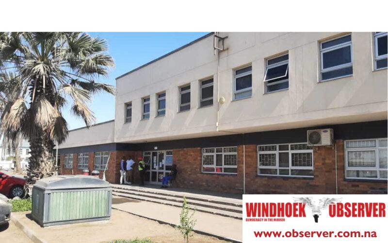 Brazen burglars pull daring cash heist under NamPol’s noses