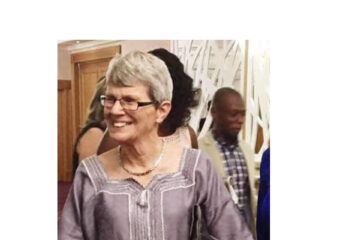 Anglican Church mourns the loss of Sally Kauluma
