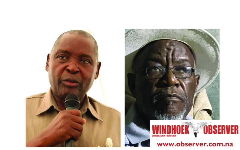 Sankwasa initiates process to remove Dâure Daman leader 