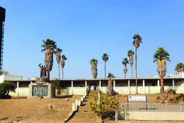 Trump’s Unesco exit ripples into Alte Feste renovation project