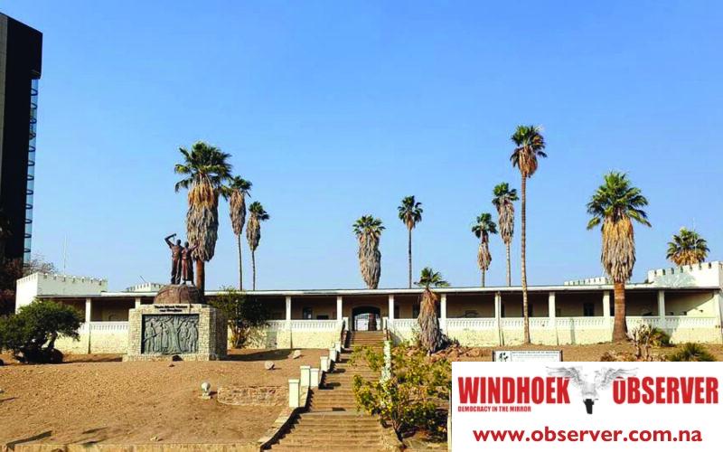 Trump’s Unesco exit ripples into Alte Feste renovation project