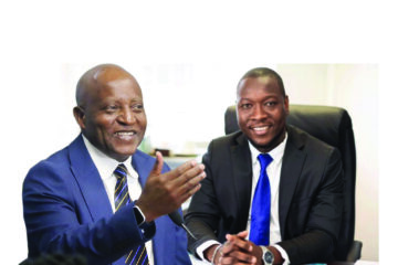 PM tries to tenderise Mushokabanji’s leadership at Meatco 