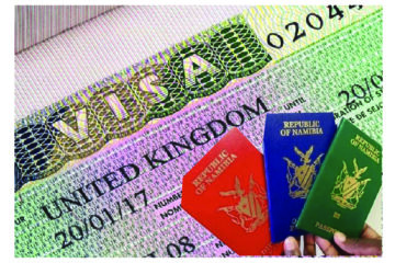 UK to strip Namibian VIPs and diplomats of fast-track visa access …immigration reforms used to win votes, analyst warns