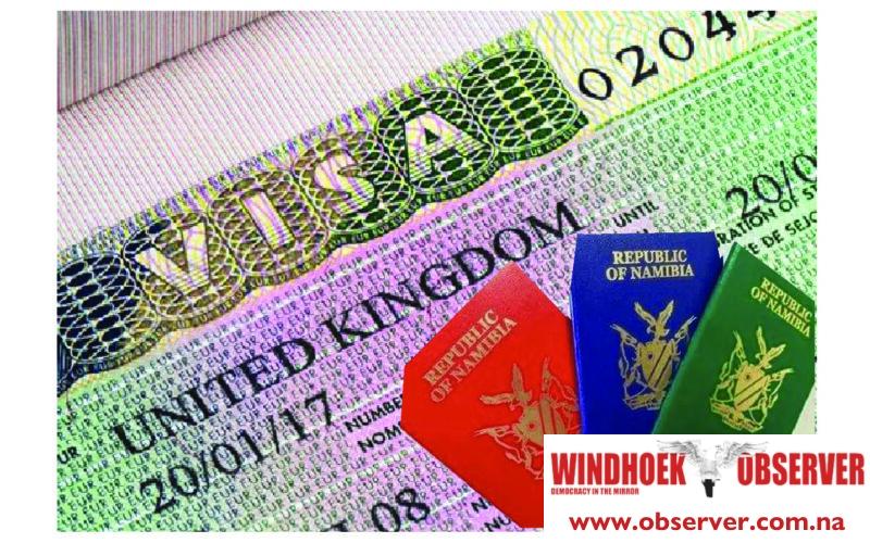 UK to strip Namibian VIPs and diplomats of fast-track visa access …immigration reforms used to win votes, analyst warns