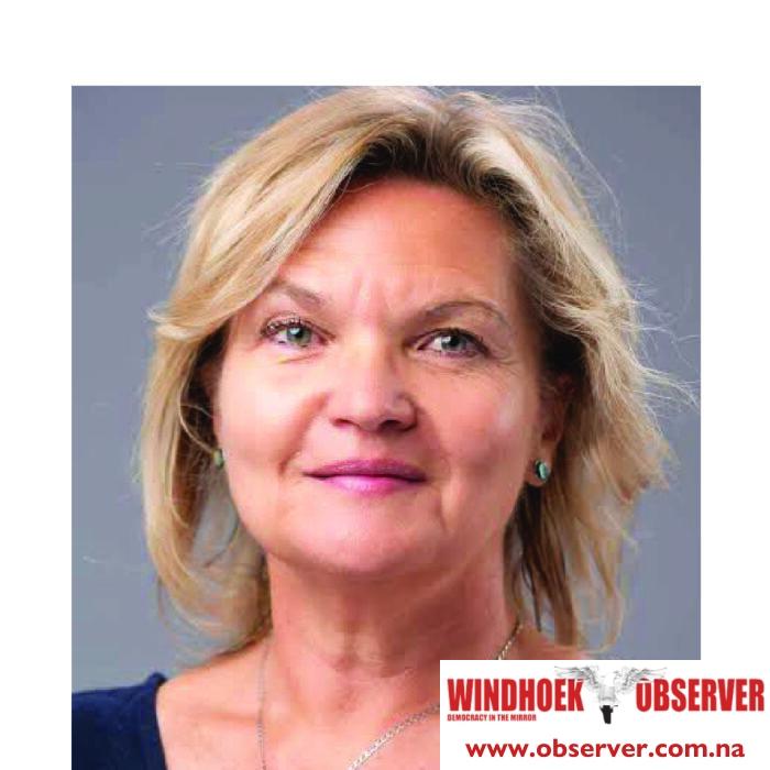 All hands on deck: Nandi-Ndaitwah, Witbooi, Ngurare and Zamwaani chart a new course for Namibia’s fishing industry