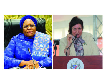 Nandi-Ndaitwah declares poor reading skills a national emergency