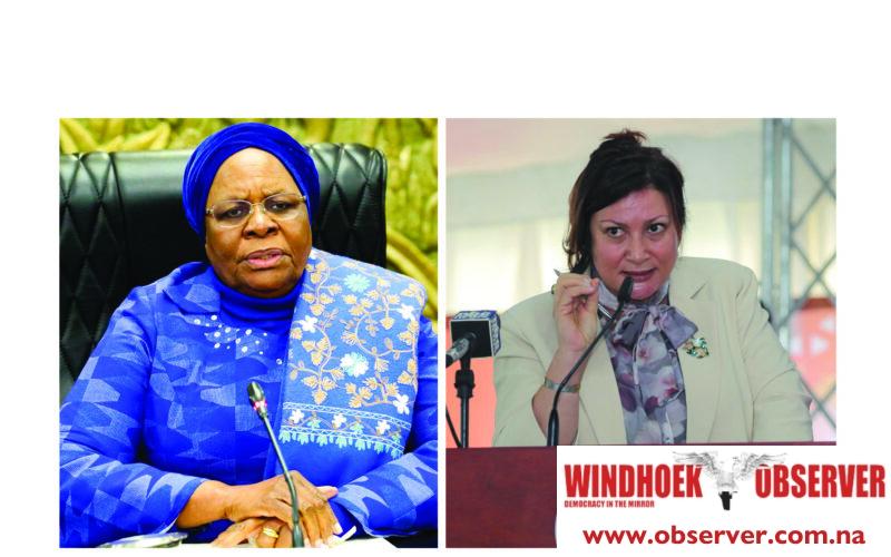 Nandi-Ndaitwah declares poor reading skills a national emergency