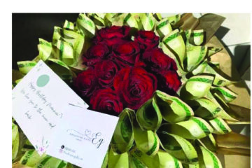 YOUNG OBSERVER | ‘Love is expensive’