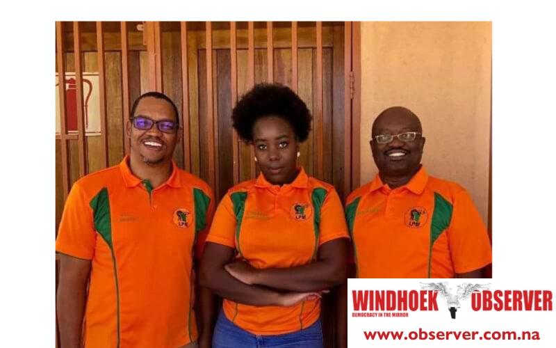 Seibeb’s replacement was not because of discord with Swartbooi