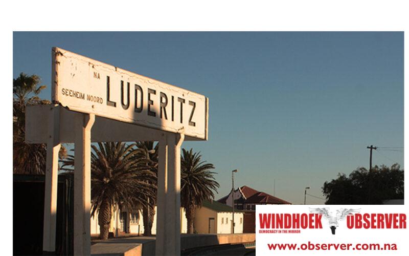 Lüderitz to write-off pensioners’ debt