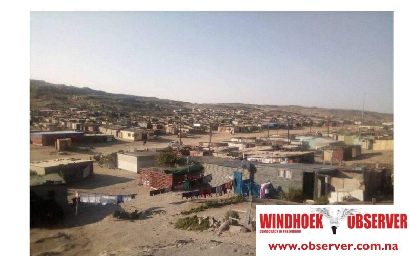 Luderitz town council availed 140 ervens for low income earners