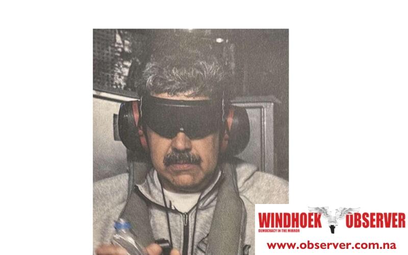 Namibia calls for UN Security Council meeting on Venezuela