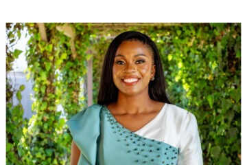 YOUNG OBSERVER | Planning with purpose: May Nghipondoka on faith, vision, and building a life that thrives