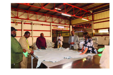 Namibia to send first AfCFTA leather containers to Kenya