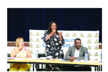 OBSERVER COASTAL | Walvis Bay engages Narraville on service delivery