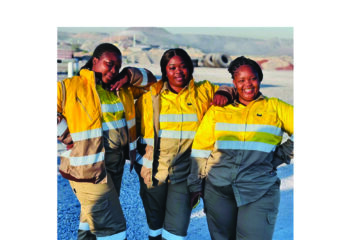 Mining shows strength in weak economy