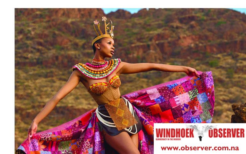 Miss Namibia team calls in lawyers over tribal attacks