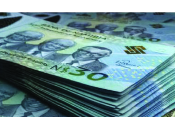 Money, goods worth N$2.79 billion stolen 