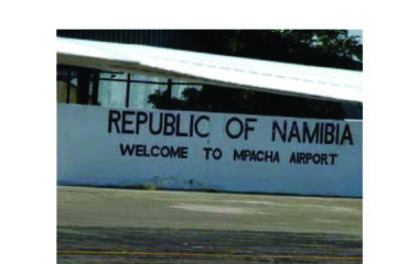 Zambezi governor urges quick upgrade of Mpacha airport
