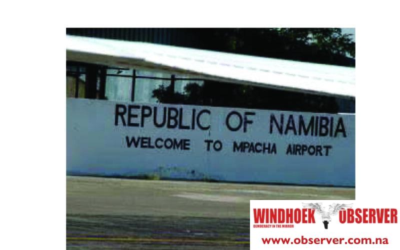 Zambezi governor urges quick upgrade of Mpacha airport
