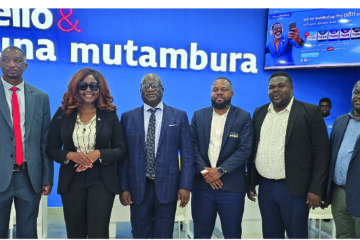 MTC opens fifth mobile home of the year in Divundu