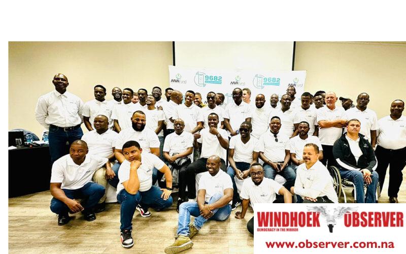 MVA Fund encourages male staff to reject societal stereotypes