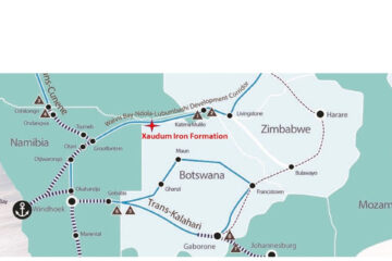 Trans-Zambezi Railway important for iron project