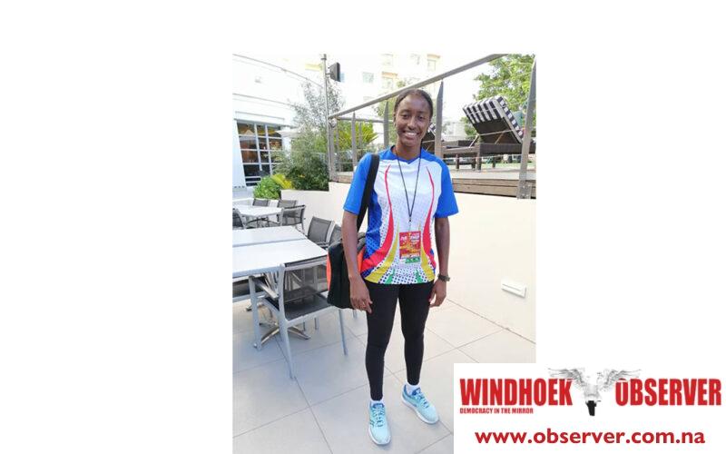 Namibian doctor to serve on World Netball medical advisory panel