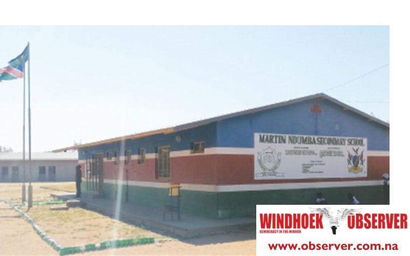 Sewage crisis halts classes at Martin Ndumba Secondary School