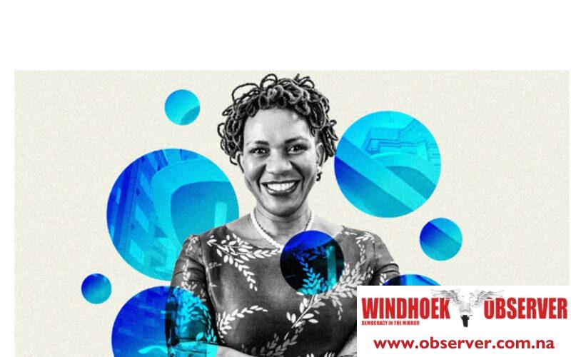 Woman who went from earning scholarships to becoming CEO 