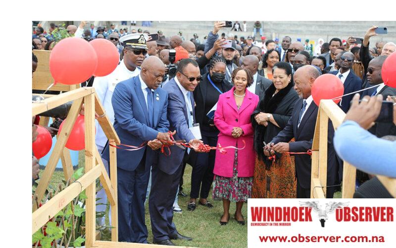 Namibia and Botswana to address improved intra-African trade