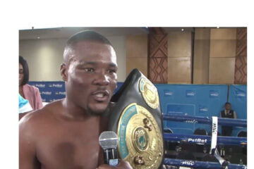 Heita eyes Namibia’s fifth world boxing title