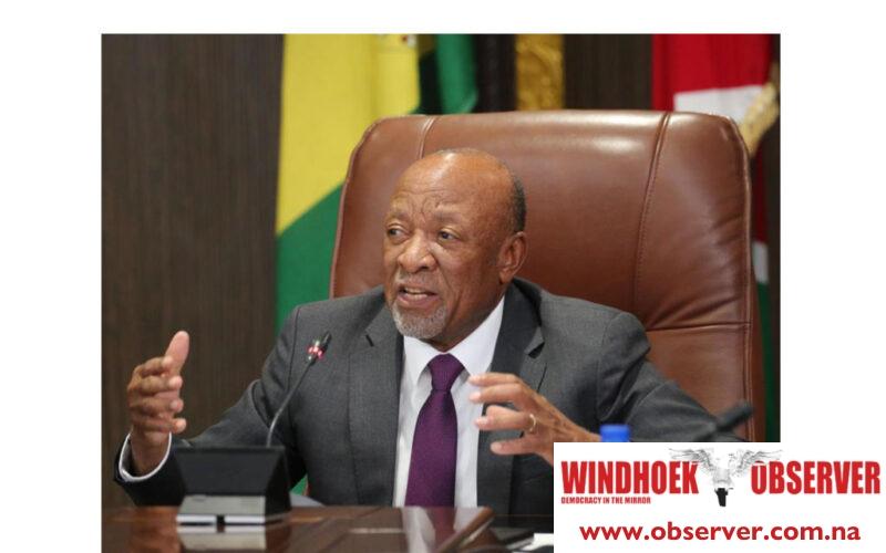 Mbumba reports on recent diplomatic engagements