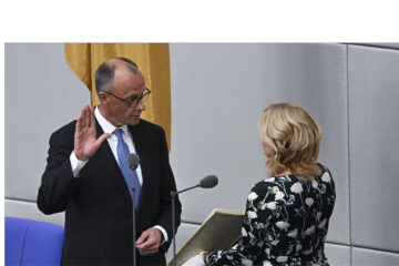No clear stance on genocide under Merz