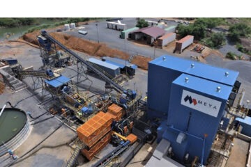 Meya Mining secures US$25m bank loan