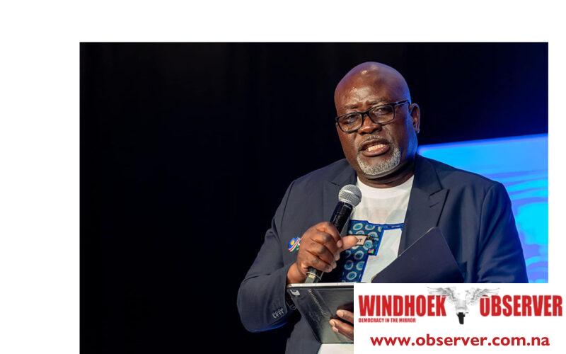 Namibian youth urged to drive digital transformation