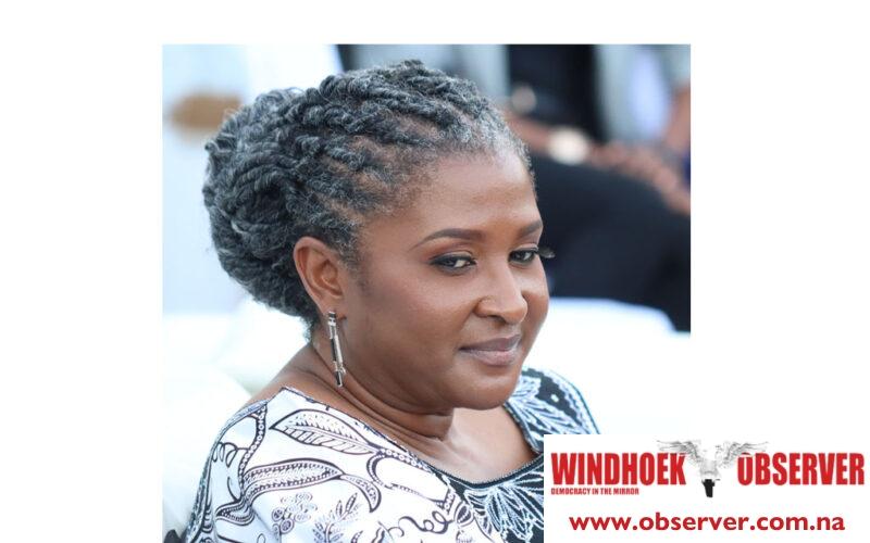 Geingos appointed as UN SDG advocate