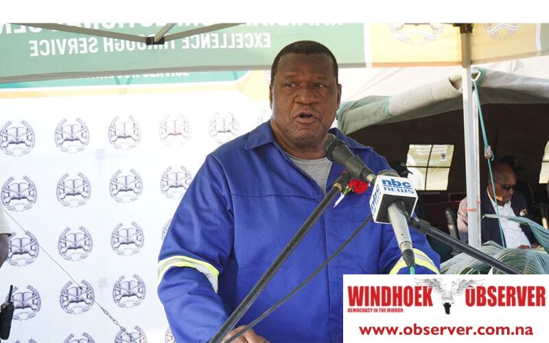 Katima Mulilo correctional facility transformed into agricultural hub