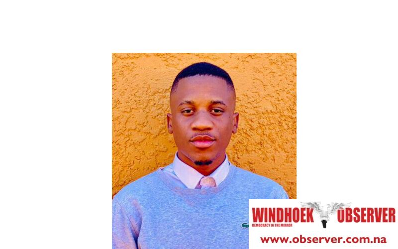 First competitive election for Namibia