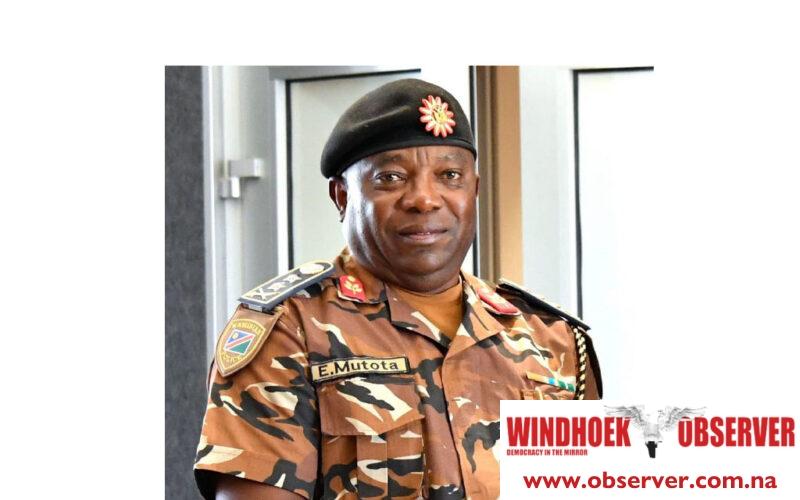 NamPol ready to ensure safe and secure elections