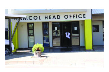 Namcol reports decline in tertiary intake