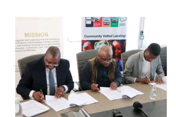 NAMFISA signs testing agreement for its Sandbox programme