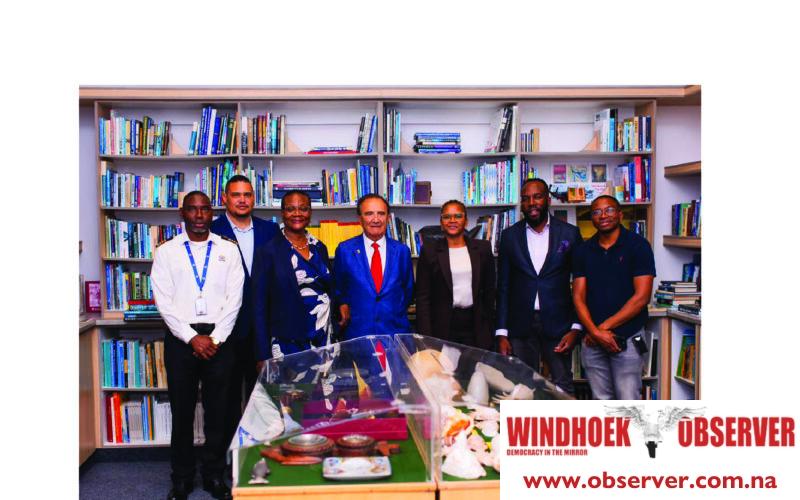 OBSERVER COASTAL | Namport wellness day unites Lüderitz community