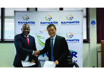 OBSERVER COASTAL | NamWater, Swakop Uranium sign agreement for Erongo desalination plant