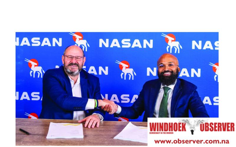 Nasan Energies to acquire Vivo Energy assets