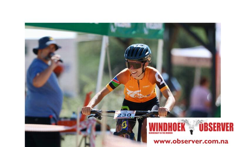 Alex Miller Continues Dominance in Nedbank Rock and Rut XC Cycling Series