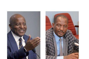 Nekundi dismisses talk of rift with PM Ngurare