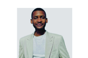 Youth spotlight: Nestor Nathingo 