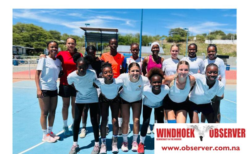 Netball Namibia Selects Squad for Under 21 World Cup Qualifiers